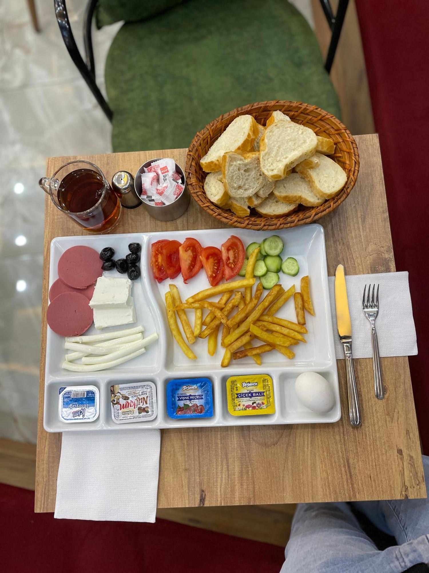 Eymen Palace Hotel Istanbul Eksteriør billede