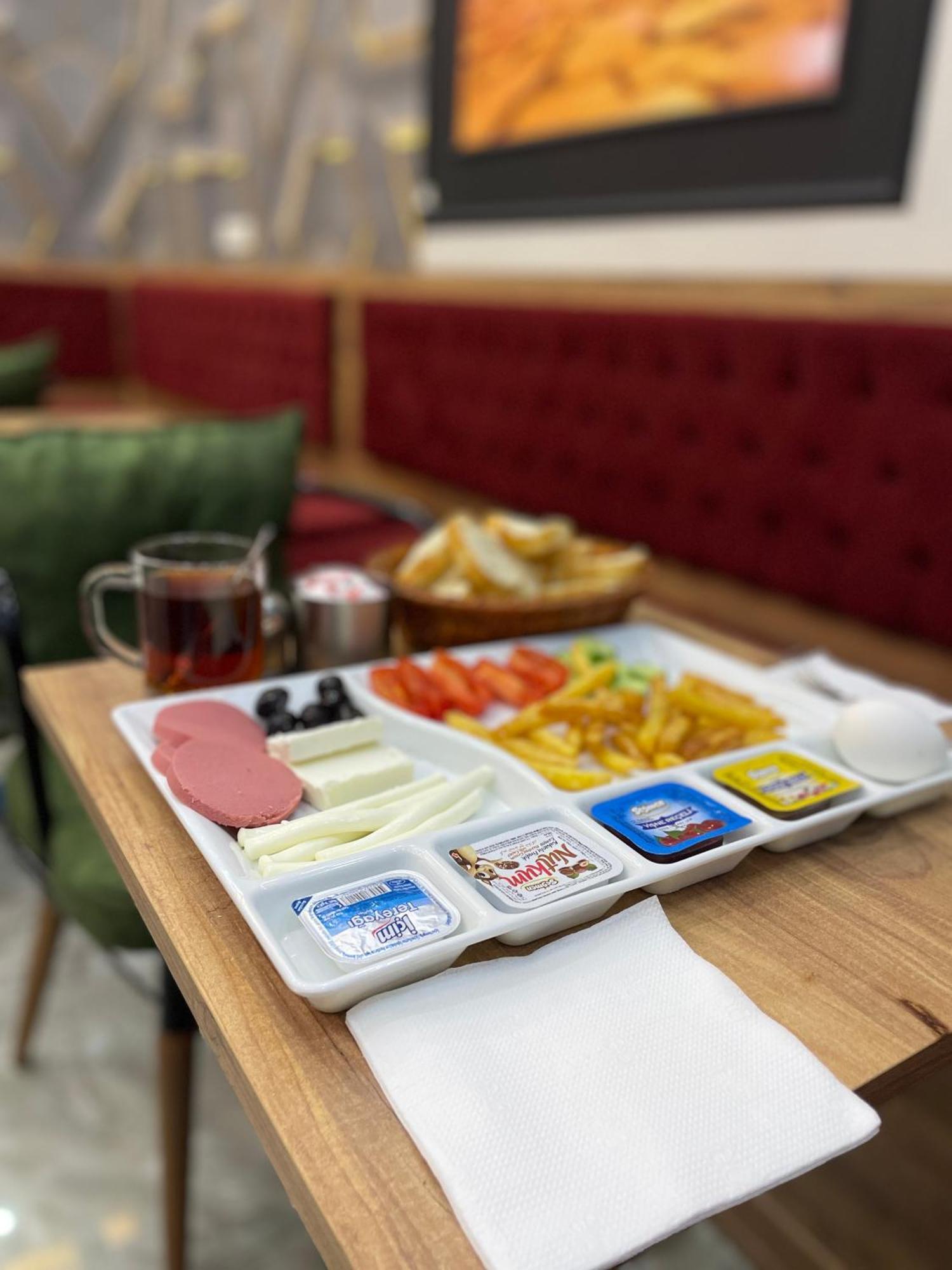 Eymen Palace Hotel Istanbul Eksteriør billede