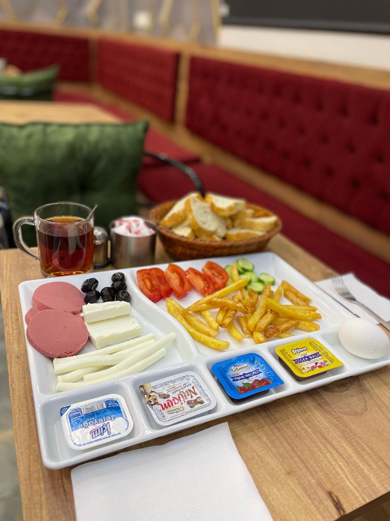 Eymen Palace Hotel Istanbul Eksteriør billede