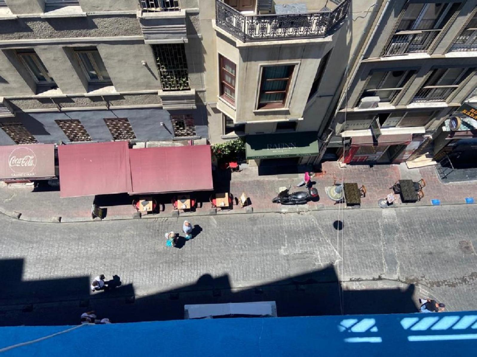 Eymen Palace Hotel Istanbul Eksteriør billede