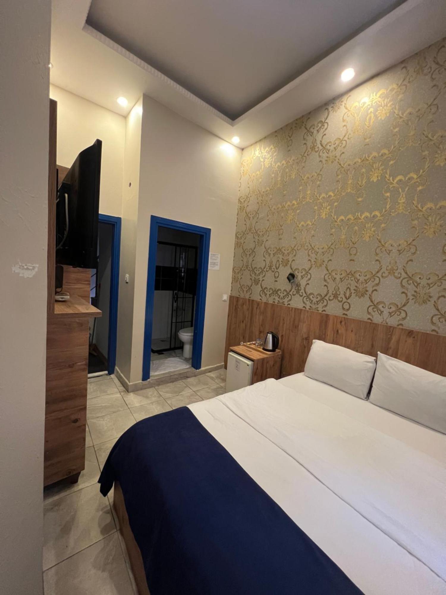 Eymen Palace Hotel Istanbul Eksteriør billede