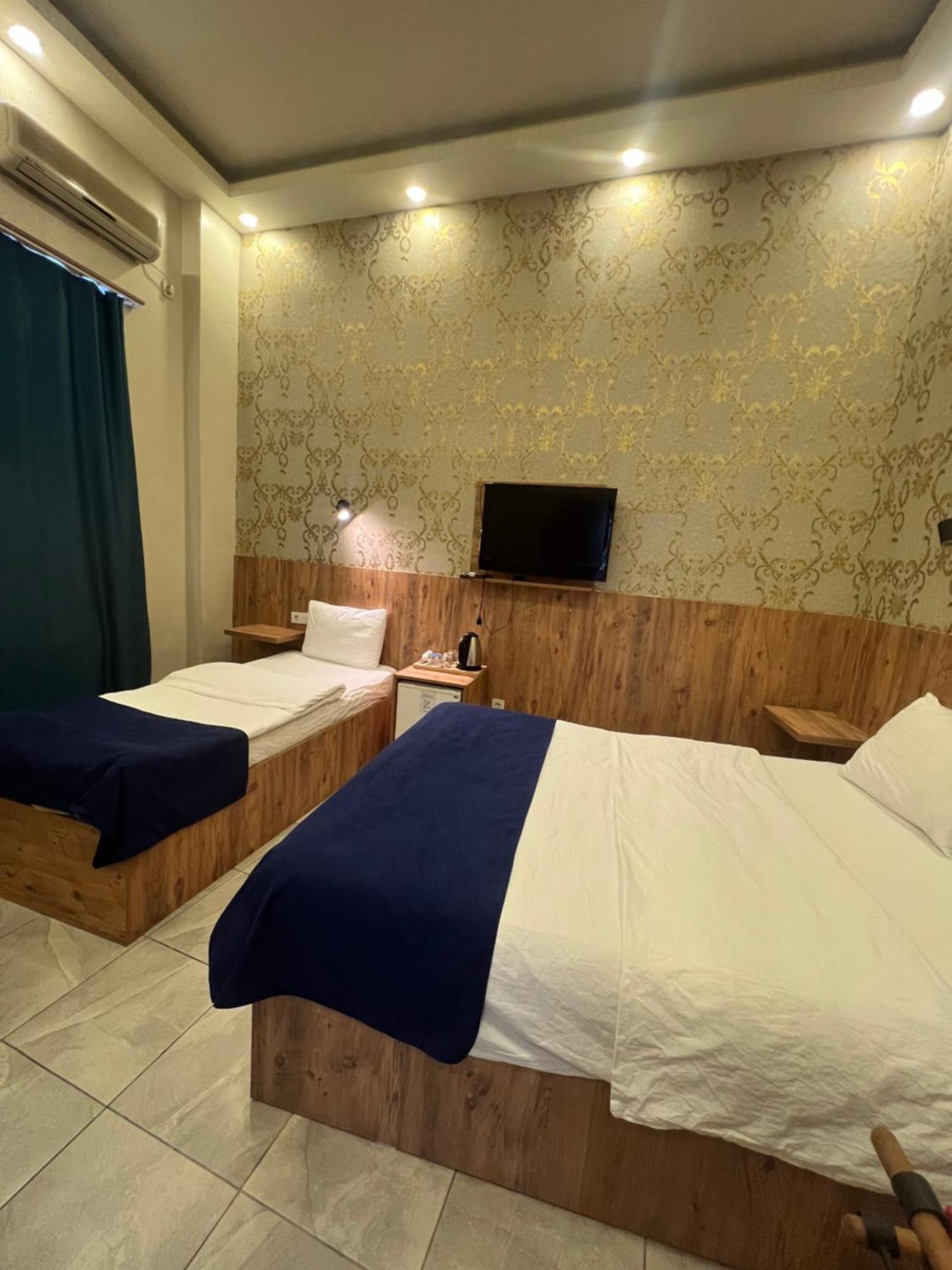 Eymen Palace Hotel Istanbul Eksteriør billede