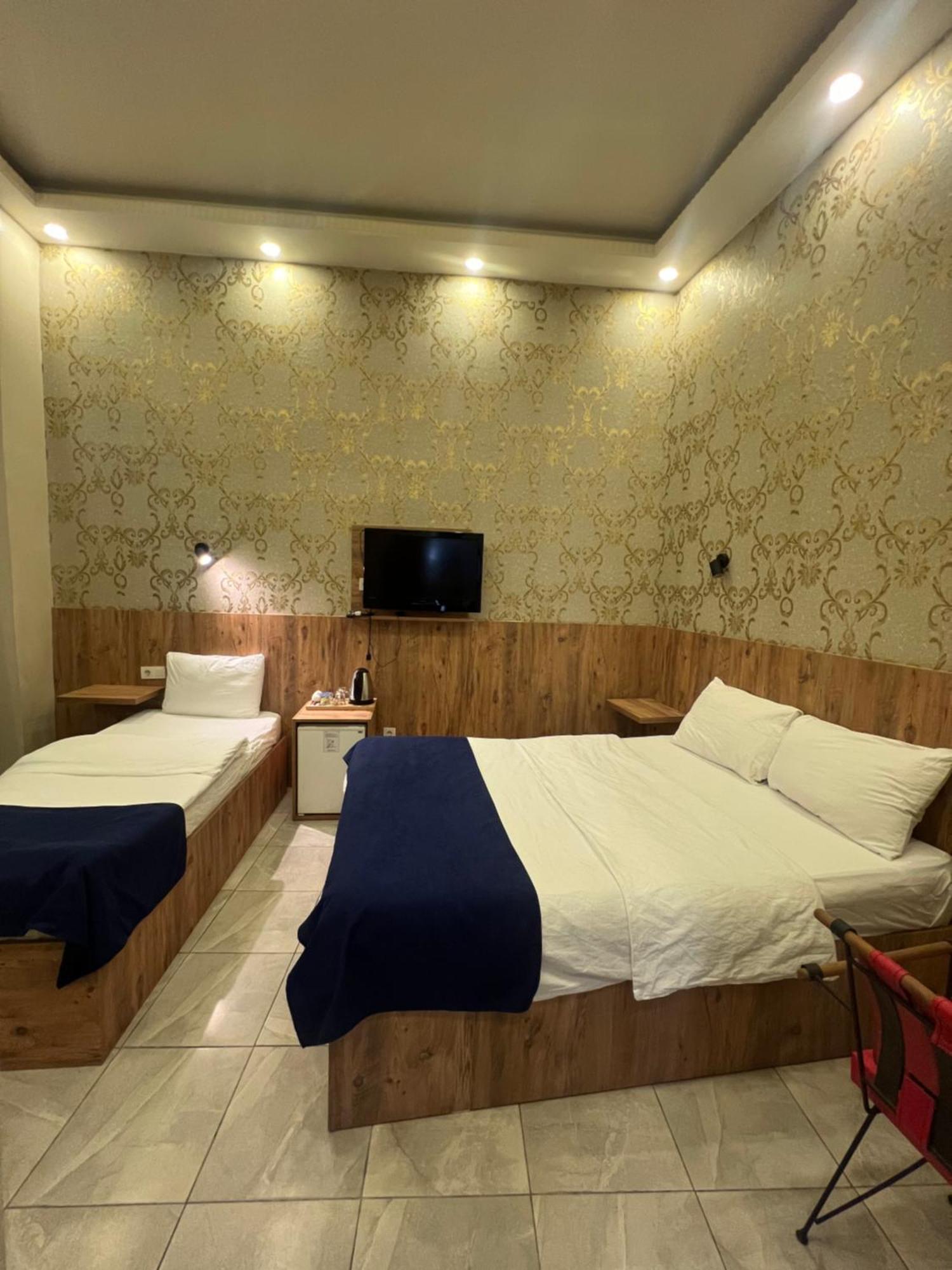 Eymen Palace Hotel Istanbul Eksteriør billede