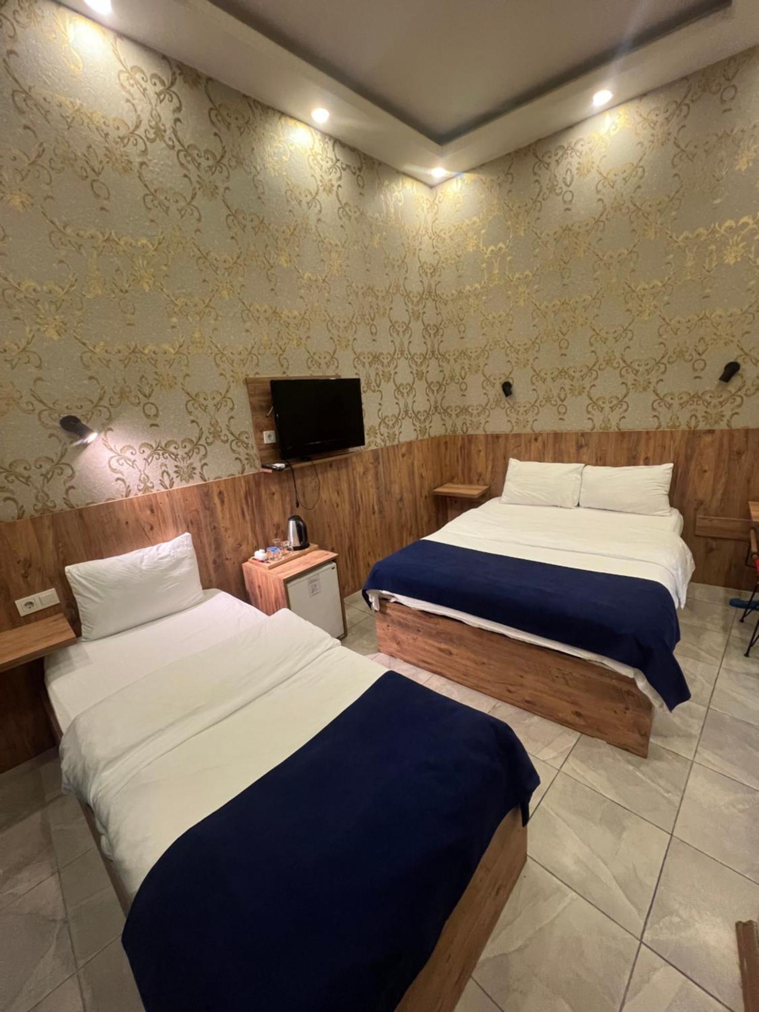 Eymen Palace Hotel Istanbul Eksteriør billede