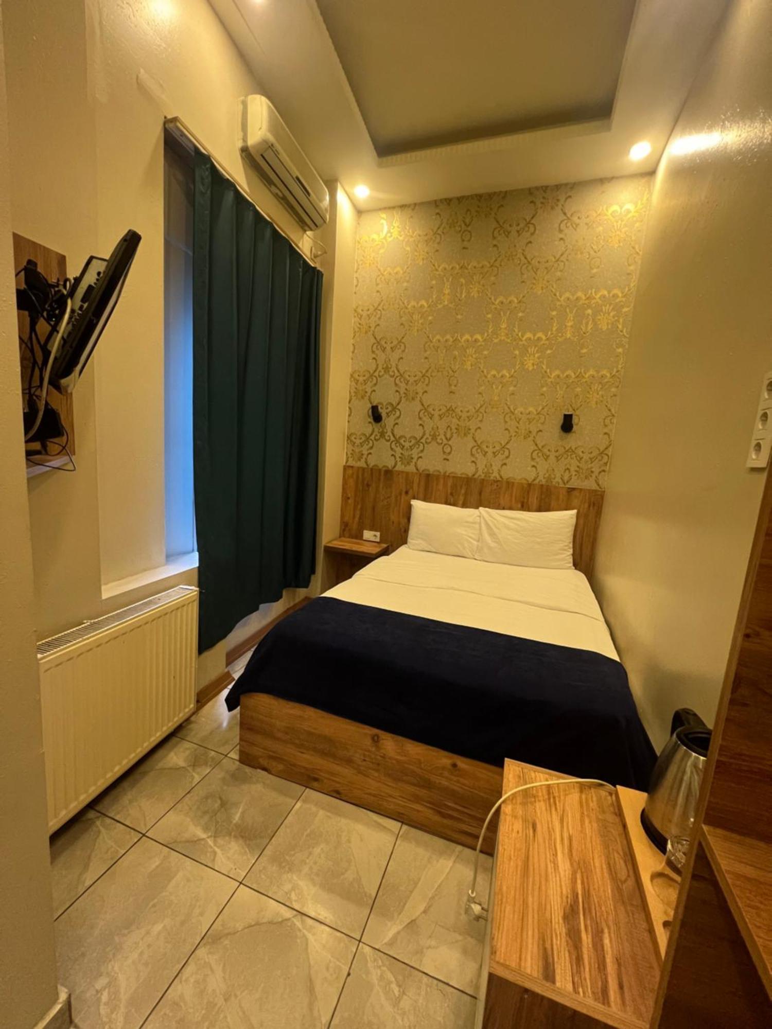 Eymen Palace Hotel Istanbul Eksteriør billede