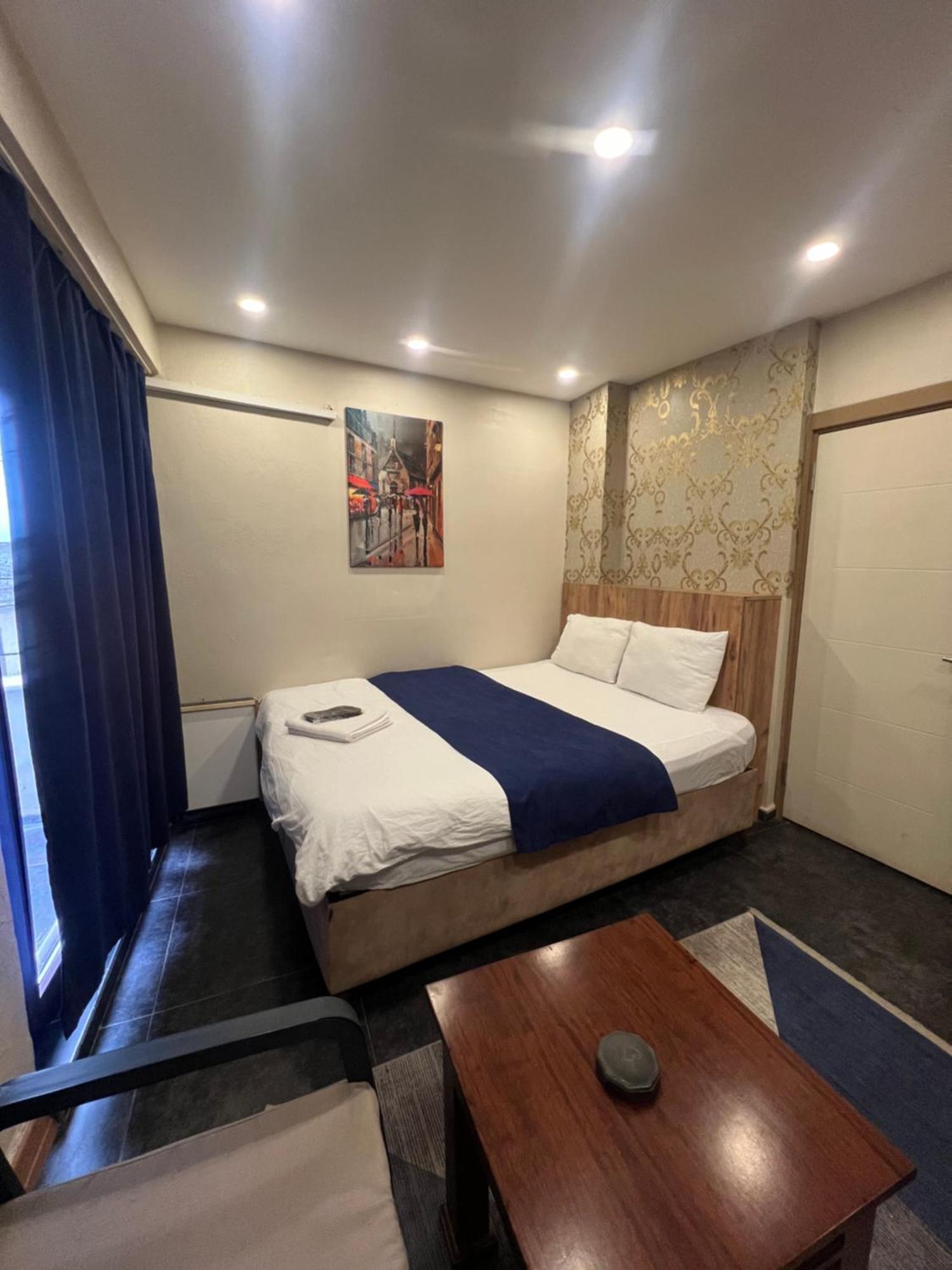 Eymen Palace Hotel Istanbul Eksteriør billede